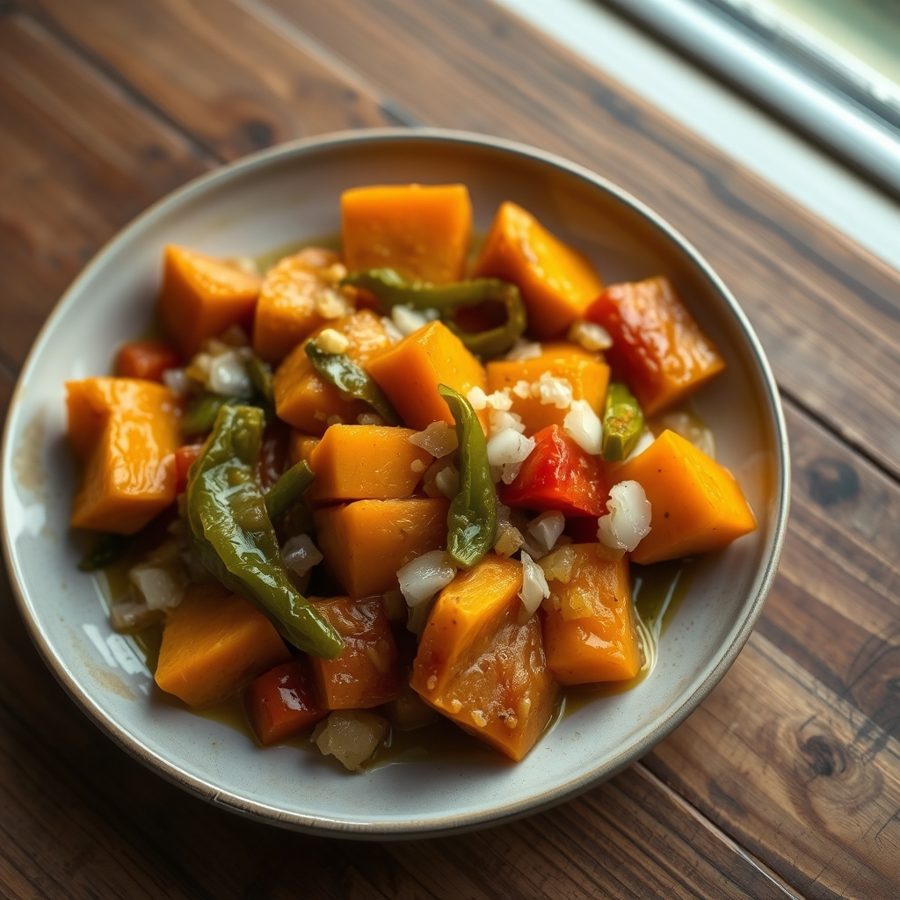 Three Sisters Stew