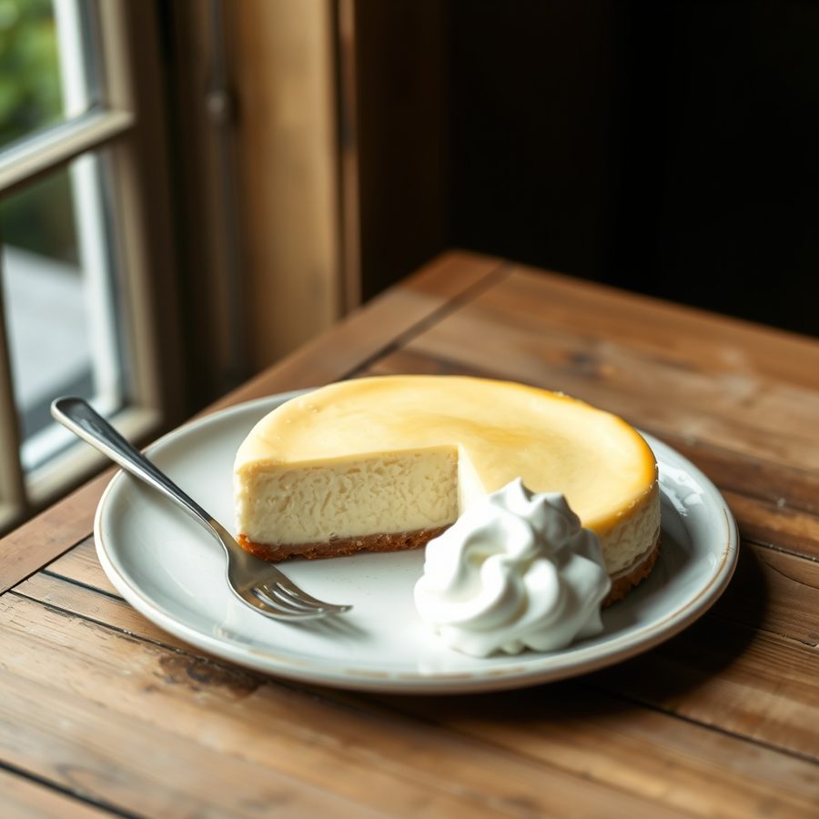 Vancouver Cheesecake