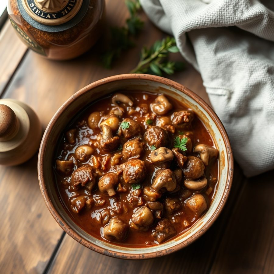 Venison Bolognese Sauce