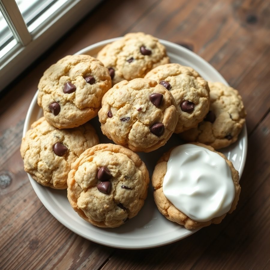 Very Simple Cookies