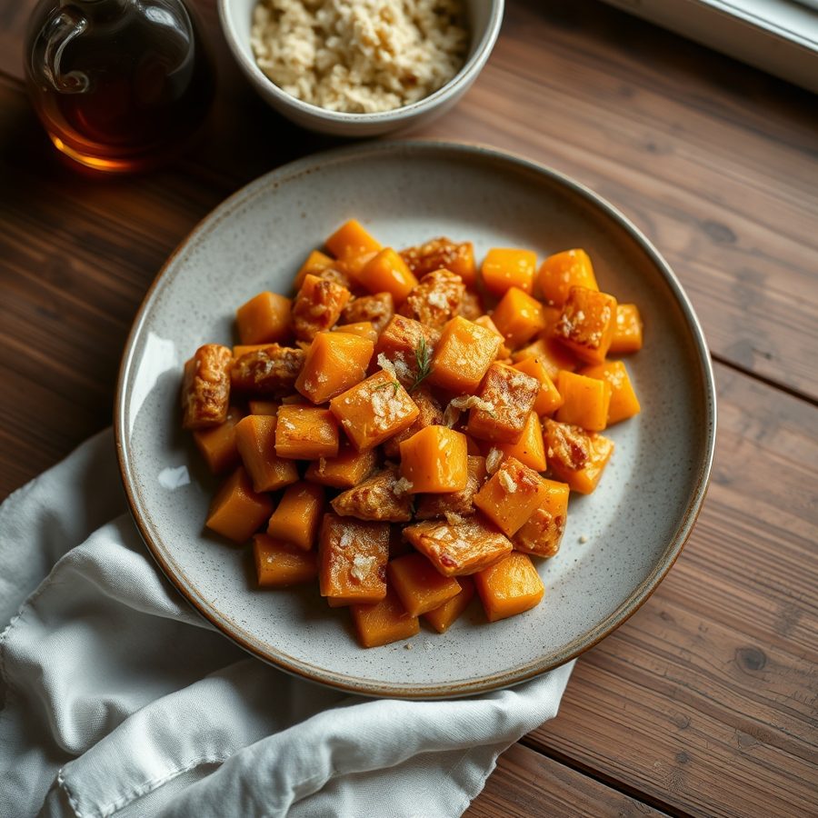 Yam Casserole